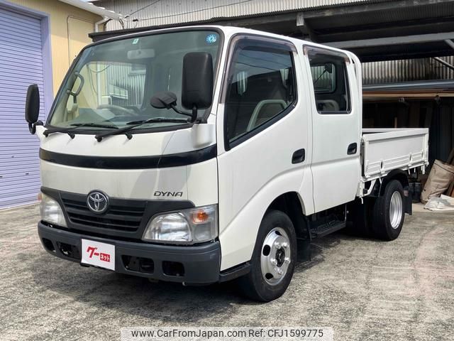 toyota dyna-truck 2007 CFJ1599775 image 1
