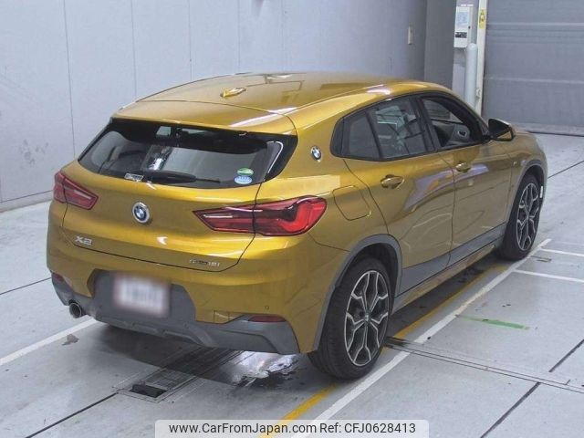 bmw x2 2019 -BMW--BMW X2 YH15-WBAYH12020EM93419---BMW--BMW X2 YH15-WBAYH12020EM93419- image 2