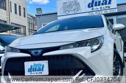 toyota corolla-sport 2018 quick_quick_ZWE211H_ZWE211-1002003