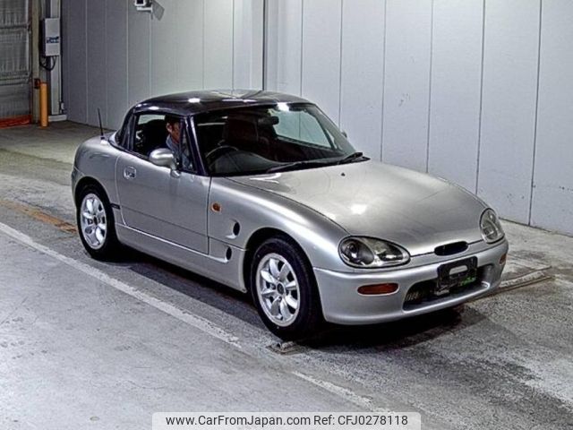 suzuki cappuccino 1997 -SUZUKI--Captino EA21R-100228---SUZUKI--Captino EA21R-100228- image 1