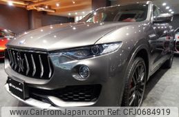 maserati levante 2017 -MASERATI--Maserati Levante MLE30E--ZN6YU61J00X236426---MASERATI--Maserati Levante MLE30E--ZN6YU61J00X236426-