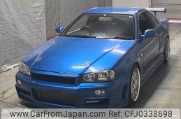 nissan skyline-coupe 2000 -NISSAN--Skyline Coupe ER34-029615---NISSAN--Skyline Coupe ER34-029615-