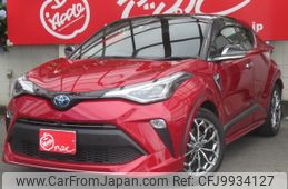 toyota c-hr 2021 -TOYOTA--C-HR 6AA-ZYX11--ZYX11-2045476---TOYOTA--C-HR 6AA-ZYX11--ZYX11-2045476-