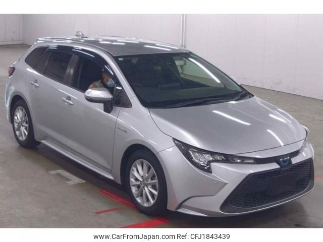 toyota corolla-touring-wagon 2020 CFJ1843439 image 1