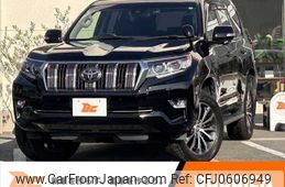 toyota land-cruiser-prado 2019 -TOYOTA--Land Cruiser Prado LDA-GDJ150W--GDJ150-0044687---TOYOTA--Land Cruiser Prado LDA-GDJ150W--GDJ150-0044687-