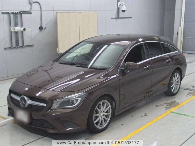 mercedes-benz cla-class 2016 CFJ1593177 image 1