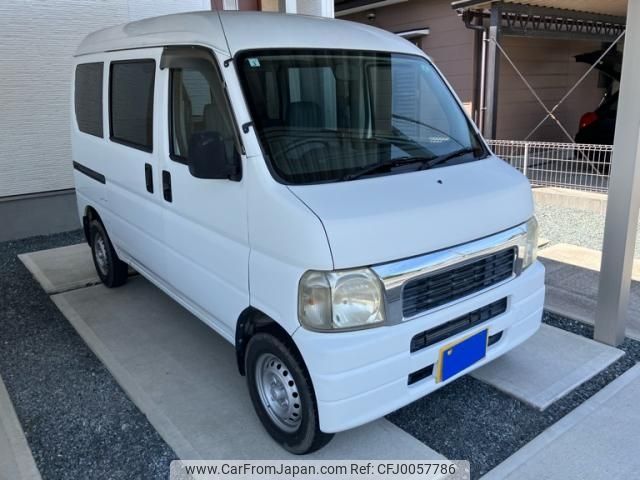 honda acty-van 2000 -HONDA--Acty Van GD-HH5--HH5-1100612---HONDA--Acty Van GD-HH5--HH5-1100612- image 2