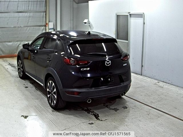 mazda cx-3 2019 CFJ1571565 image 2