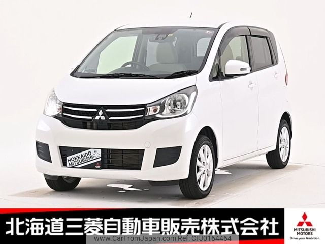 mitsubishi ek-wagon 2017 -MITSUBISHI--ek Wagon DBA-B11W--B11W-0409137---MITSUBISHI--ek Wagon DBA-B11W--B11W-0409137- image 1