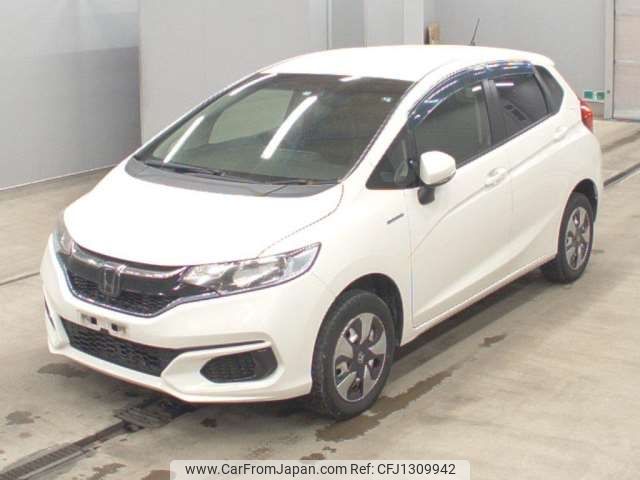 honda fit 2018 -HONDA--Fit DAA-GP6--GP6-1301906---HONDA--Fit DAA-GP6--GP6-1301906- image 1