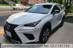 lexus nx 2018 GOO_JP_700957089930250521002
