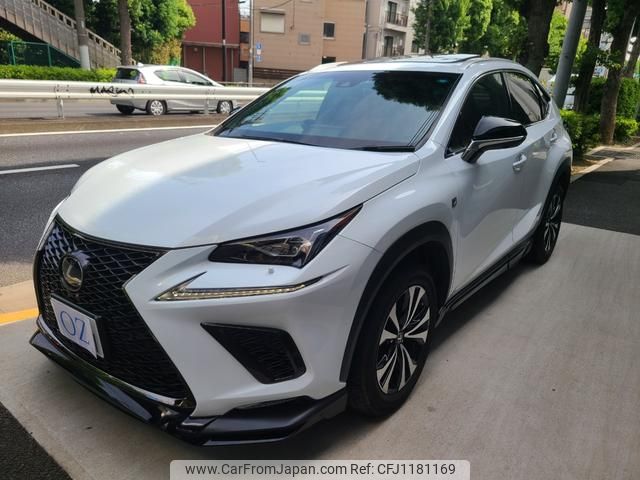 lexus nx 2018 GOO_JP_700957089930250521002 image 1
