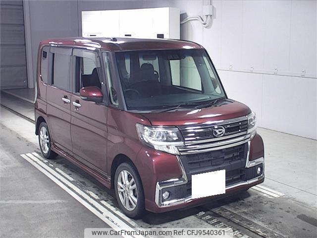 daihatsu tanto 2018 -DAIHATSU 【岐阜 582ﾏ1020】--Tanto LA600S-0618979---DAIHATSU 【岐阜 582ﾏ1020】--Tanto LA600S-0618979- image 1