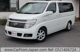 nissan elgrand 2002 -NISSAN--Elgrand E51--011617---NISSAN--Elgrand E51--011617-