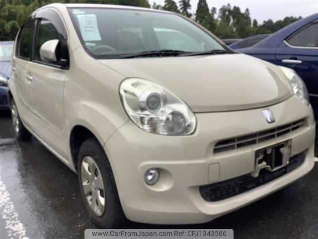 toyota passo 2010 -TOYOTA--Passo KGC30--0014638---TOYOTA--Passo KGC30--0014638- image 1