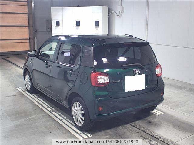 toyota passo 2016 -TOYOTA 【横浜 505ﾓ8531】--Passo M700A--0044947---TOYOTA 【横浜 505ﾓ8531】--Passo M700A--0044947- image 2