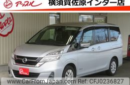 nissan serena 2018 -NISSAN--Serena DAA-GC27--GC27-024283---NISSAN--Serena DAA-GC27--GC27-024283-