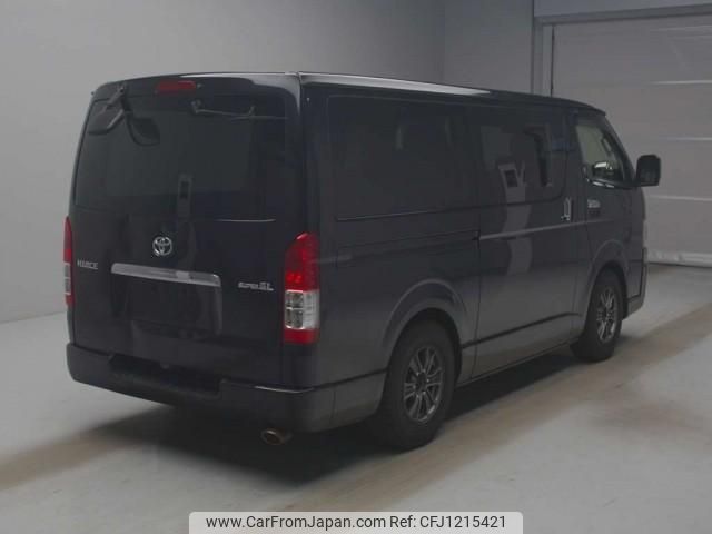 toyota hiace-van 2021 quick_quick_QDF-GDH201V_GDH201-1064920 image 2