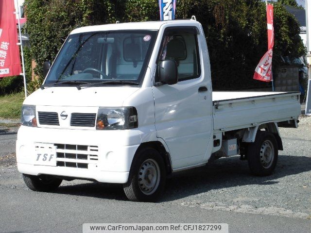 nissan clipper-truck 2007 CFJ1827299 image 2