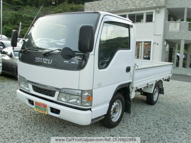 isuzu elf-truck 2002 GOO_NET_EXCHANGE_0402711A30240518W001 image 1