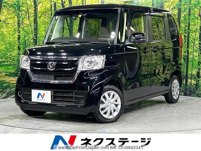 honda n-box 2018 quick_quick_JF4_JF4-1014321 image 1