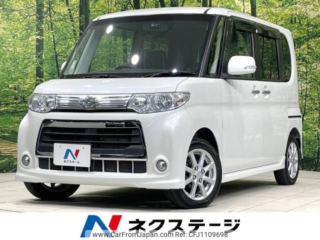 daihatsu tanto 2012 -DAIHATSU--Tanto DBA-L375S--L375S-0496851---DAIHATSU--Tanto DBA-L375S--L375S-0496851- image 1