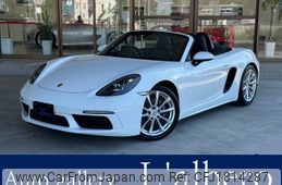 porsche boxster 2019 CFJ1814287