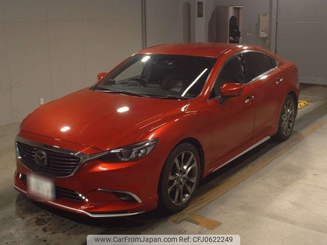 mazda atenza 2017 -MAZDA 【鹿児島 301に9517】--Atenza Sedan GJ5FP-301058---MAZDA 【鹿児島 301に9517】--Atenza Sedan GJ5FP-301058- image 1