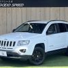 jeep compass 2014 -CHRYSLER--Jeep Compass ABA-MK49--1C4NJCFA0ED525869---CHRYSLER--Jeep Compass ABA-MK49--1C4NJCFA0ED525869- image 1