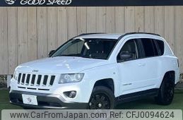 jeep compass 2014 -CHRYSLER--Jeep Compass ABA-MK49--1C4NJCFA0ED525869---CHRYSLER--Jeep Compass ABA-MK49--1C4NJCFA0ED525869-