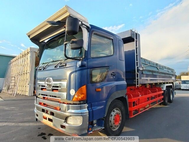 hino profia 2014 -HINO--Profia QKG-FS1EWBA--FS1EWB-10767---HINO--Profia QKG-FS1EWBA--FS1EWB-10767- image 1