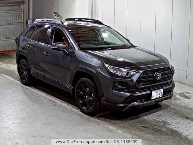 toyota rav4 2021 -TOYOTA 【広島 384ほ358】--RAV4 MXAA54-5018305---TOYOTA 【広島 384ほ358】--RAV4 MXAA54-5018305- image 1