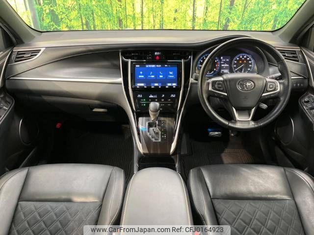 toyota harrier 2018 -TOYOTA--Harrier DBA-ZSU60W--ZSU60-0162974---TOYOTA--Harrier DBA-ZSU60W--ZSU60-0162974- image 2