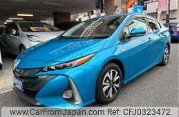 toyota prius-phv 2017 -TOYOTA--Prius PHV DLA-ZVW52--ZVW52-3021430---TOYOTA--Prius PHV DLA-ZVW52--ZVW52-3021430-