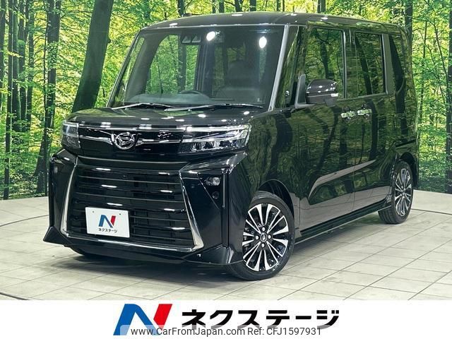 daihatsu tanto 2023 CFJ1597931 image 1