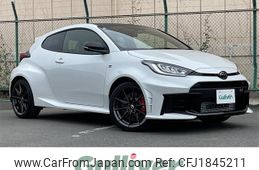toyota yaris 2025 CFJ1845211