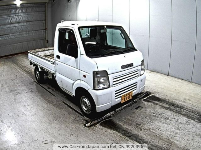 suzuki carry-truck 2009 -SUZUKI 【広島 480こ1983】--Carry Truck DA63T-680383---SUZUKI 【広島 480こ1983】--Carry Truck DA63T-680383- image 1