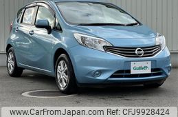 nissan note 2013 -NISSAN--Note DBA-E12--E12-093916---NISSAN--Note DBA-E12--E12-093916-