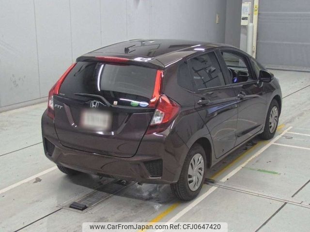 honda fit 2016 -HONDA--Fit GK3-1212954---HONDA--Fit GK3-1212954- image 2