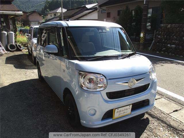 daihatsu move-canbus 2017 -DAIHATSU 【岐阜 582ﾑ450】--Move Canbus LA800S-0090161---DAIHATSU 【岐阜 582ﾑ450】--Move Canbus LA800S-0090161- image 1