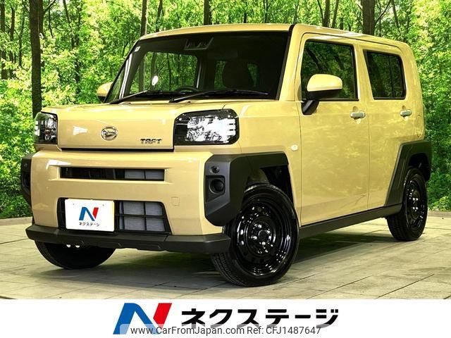 daihatsu taft 2024 quick_quick_LA900S_LA900S-0183379 image 1