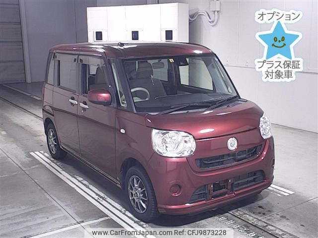 daihatsu move-canbus 2017 -DAIHATSU--Move Canbus LA800S-0037501---DAIHATSU--Move Canbus LA800S-0037501- image 1