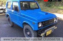 suzuki jimny 1991 -SUZUKI 【三重 480ﾈ8138】--Jimny JA11Vｶｲ--161681---SUZUKI 【三重 480ﾈ8138】--Jimny JA11Vｶｲ--161681-