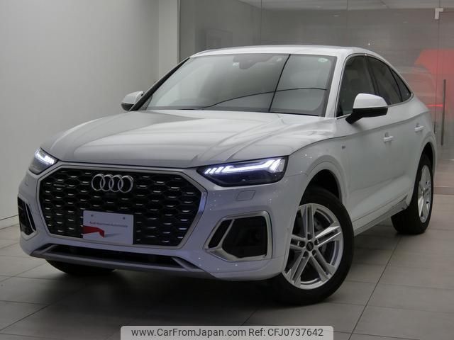 audi q5 2022 quick_quick_FYDTPS_WAUZZZFY5N2010286 image 1