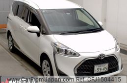 toyota sienta 2019 CFJ1504415