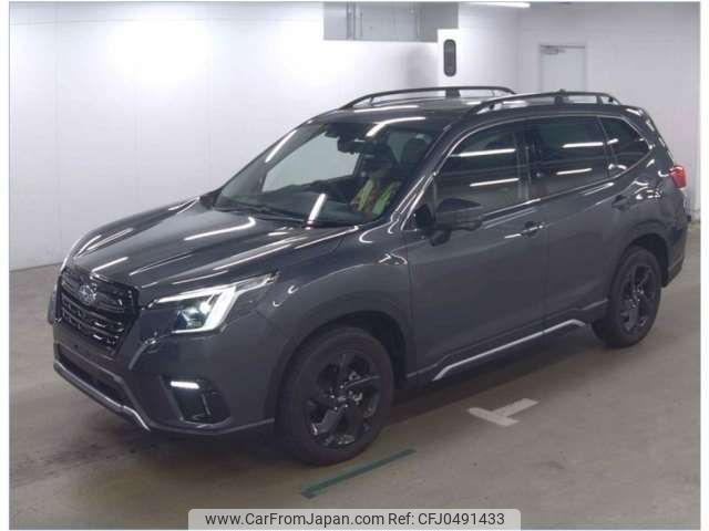 subaru forester 2022 -SUBARU--Forester 4BA-SK5--SK5-019153---SUBARU--Forester 4BA-SK5--SK5-019153- image 2