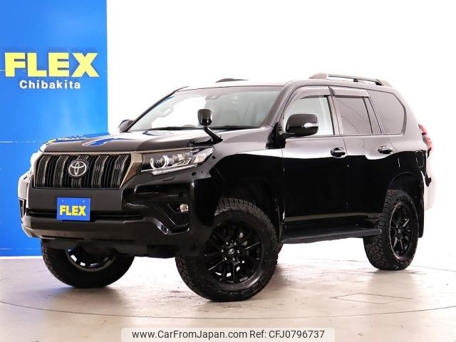 toyota land-cruiser-prado 2020 -TOYOTA--Land Cruiser Prado 3DA-GDJ150W--GDJ150-0056036---TOYOTA--Land Cruiser Prado 3DA-GDJ150W--GDJ150-0056036- image 1