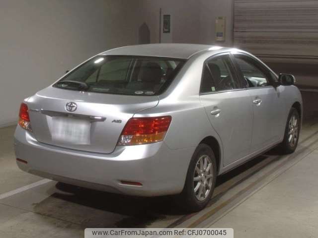 toyota allion 2010 -TOYOTA 【長野 502ｽ7022】--Allion DBA-ZRT265--ZRT265-3011820---TOYOTA 【長野 502ｽ7022】--Allion DBA-ZRT265--ZRT265-3011820- image 2