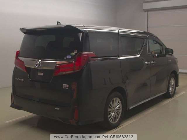 toyota alphard 2020 -TOYOTA--Alphard 6AA-AYH30W--AYH30-0106508---TOYOTA--Alphard 6AA-AYH30W--AYH30-0106508- image 2