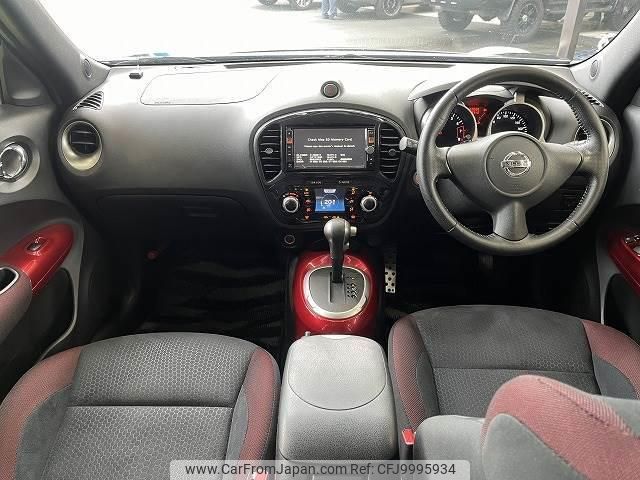 nissan juke 2012 quick_quick_DBA-YF15_YF15-055760 image 2